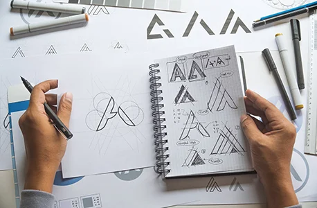 graphic-designer-sketch-design-logo