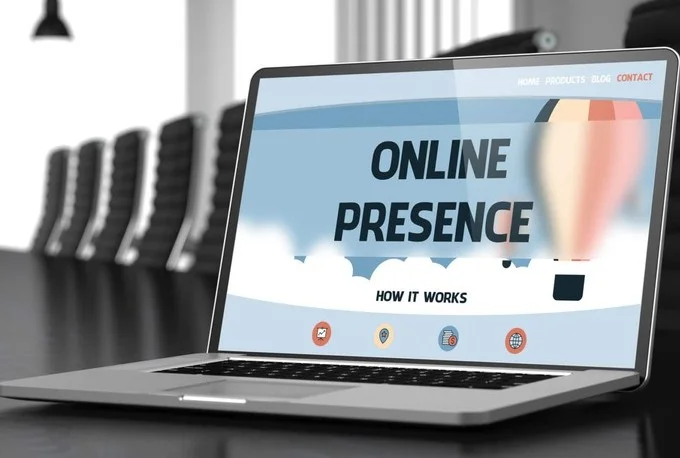 online-presence
